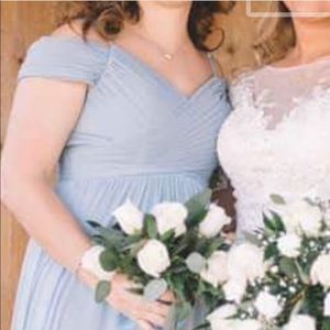 Azazie bridesmaids dress-Aja